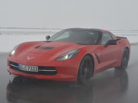 Chevrolet Corvette Stingray