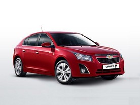 Chevrolet Cruze 5HB 2013