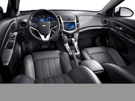Chevrolet Cruze 2013