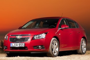 Chevrolet Cruze HB5