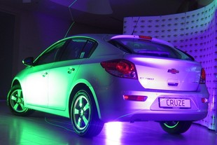 Chevrolet Cruze HB5