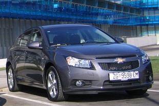 Chevrolet Cruze HB5