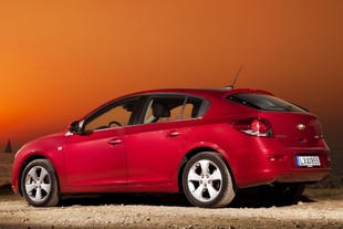 Chevrolet Cruze HB5