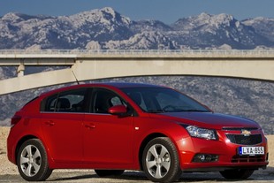 Chevrolet Cruze HB5
