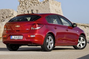 Chevrolet Cruze HB5
