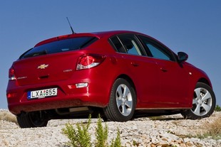 Chevrolet Cruze HB5