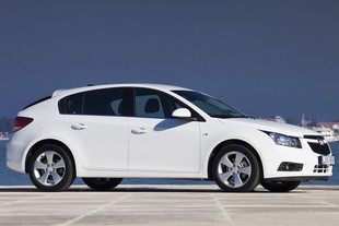 Chevrolet Cruze HB5