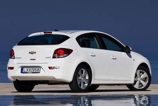 Chevrolet Cruze HB5