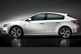 Chevrolet Cruze hatchback