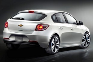 Chevrolet Cruze hatchback
