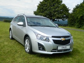 Chevrolet Cruze station wagon