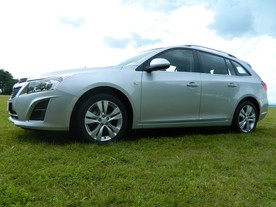 Chevrolet Cruze station wagon