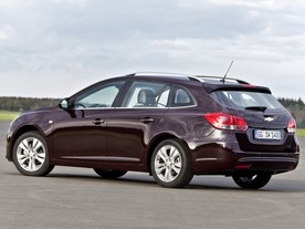 Chevrolet Cruze station wagon