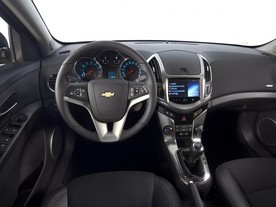 Chevrolet Cruze station wagon