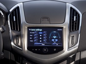 Chevrolet Cruze station wagon