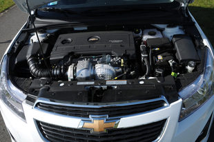 Chevrolet Cruze SW