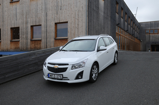 Chevrolet Cruze SW