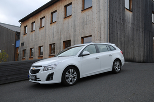 Chevrolet Cruze SW