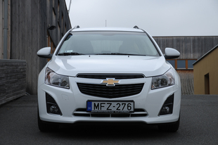 Chevrolet Cruze SW