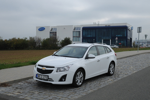 Chevrolet Cruze SW