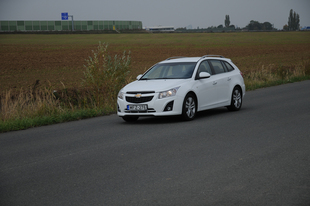 Chevrolet Cruze SW
