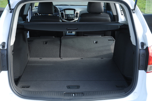 Chevrolet Cruze SW