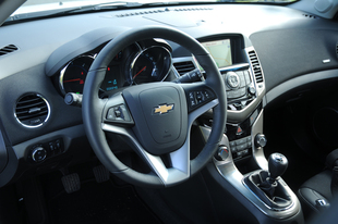 Chevrolet Cruze SW