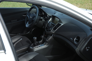 Chevrolet Cruze SW