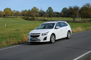 Chevrolet Cruze SW