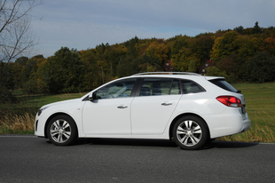 Chevrolet Cruze SW