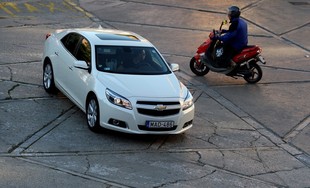 Chevrolet Malibu