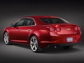 Chevrolet Malibu LTZ