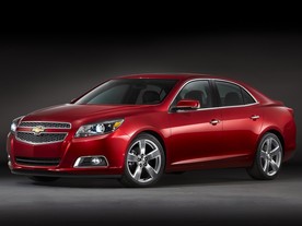 Chevrolet Malibu LTZ