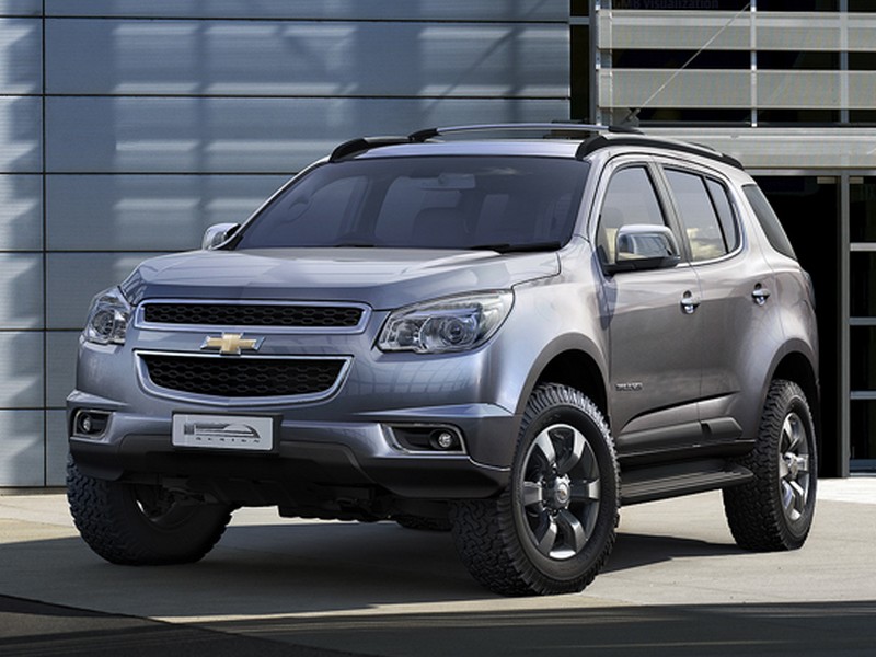 Chevrolet útočí přes Moskvu