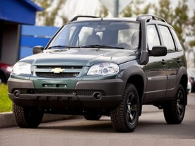Chevrolet Niva LE