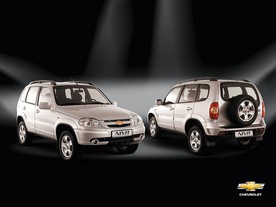Chevrolet Niva- facelift od roku 2009