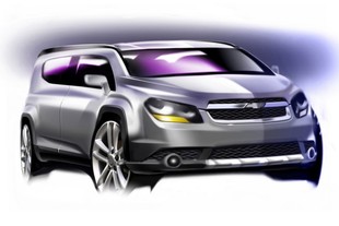 Chevrolet Orlando