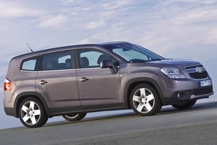 Chevrolet Orlando