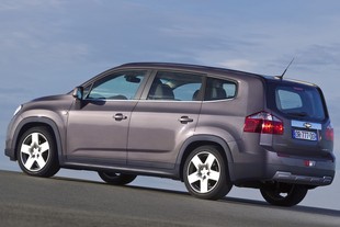 Chevrolet Orlando