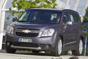 Chevrolet Orlando