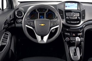 Chevrolet Orlando