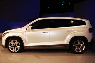 Chevrolet Orlando