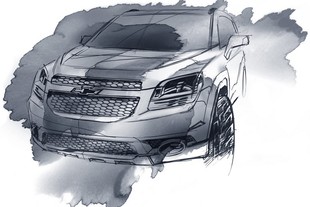 Chevrolet Orlando