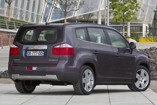 Chevrolet Orlando