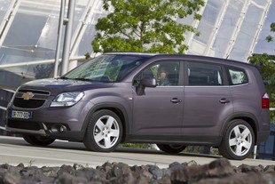 Chevrolet Orlando