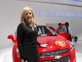 autoweek.cz - Chevrolet je globální značkou s americkými kořeny