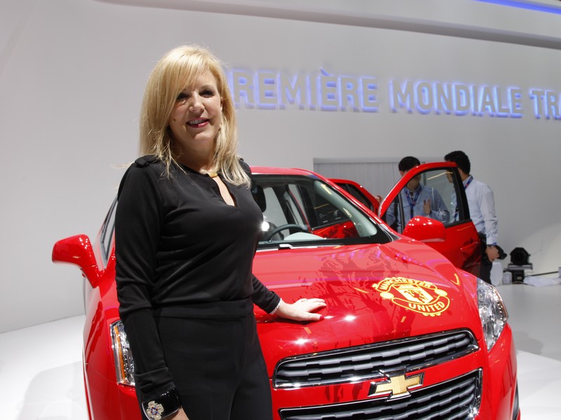 Chevrolet je globální značkou s americkými kořeny