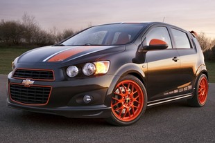 Chevrolet Sonic Z Spec concept