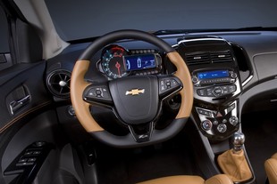 Chevrolet Sonic Z Spec concept