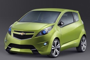 Chevrolet Beat, koncept 2007
